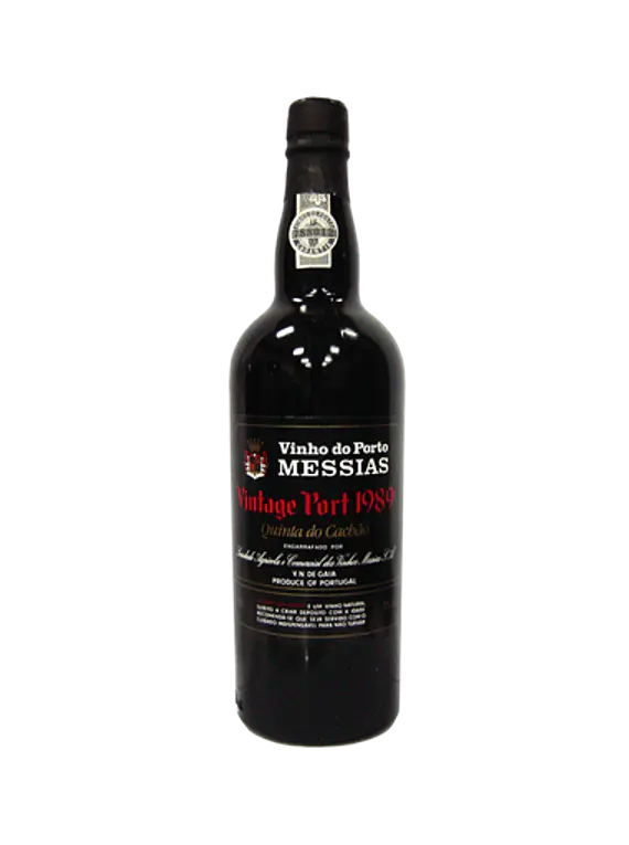 Messias Vintage 1989 Quinta do Cachão