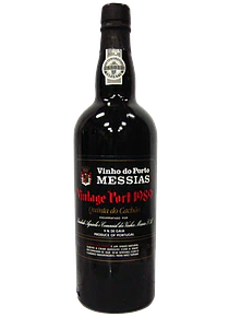 Messias Vintage 1989 Quinta do Cachão