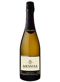 Messias Meio Seco