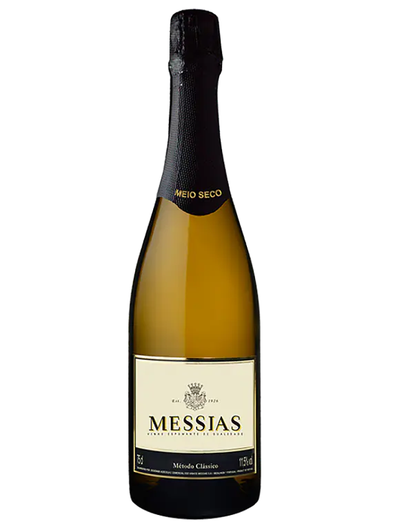 Messias Meio Seco