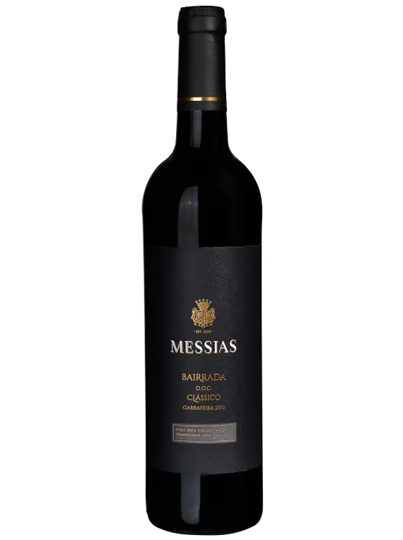 Messias Clássico Garrafeira Tinto