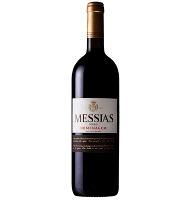 Messias Homenagem Tinto