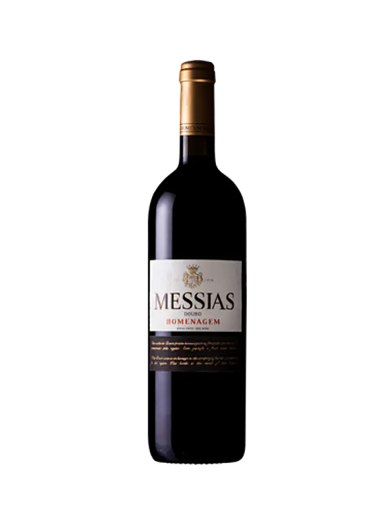 Messias Homenagem Tinto