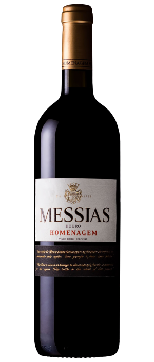 Messias Homenagem Tinto
