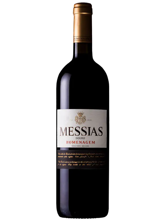Messias Homenagem Tinto