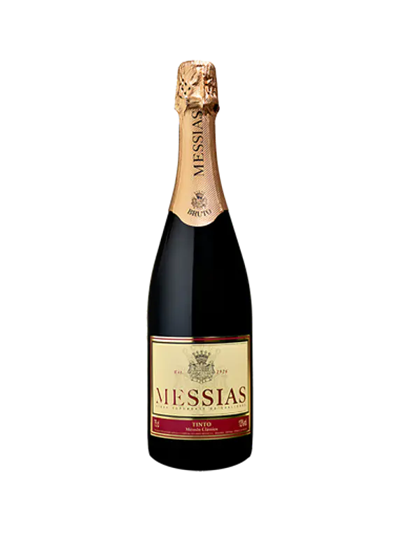 Messias Bruto Tinto