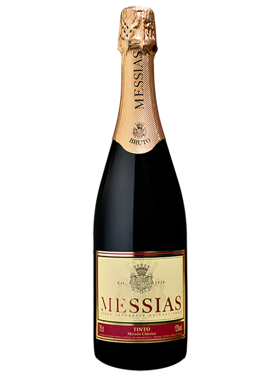 Messias Bruto Tinto