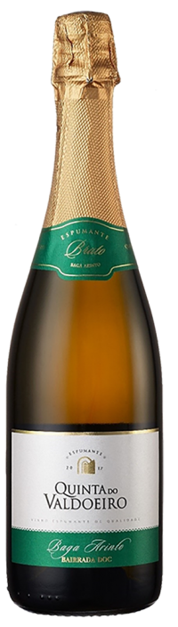 Quinta do Valdoeiro Bruto Baga & Arinto