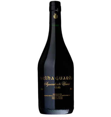 Aguardente Velha Guarda