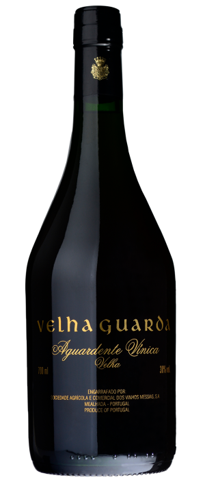 Aguardente Velha Guarda
