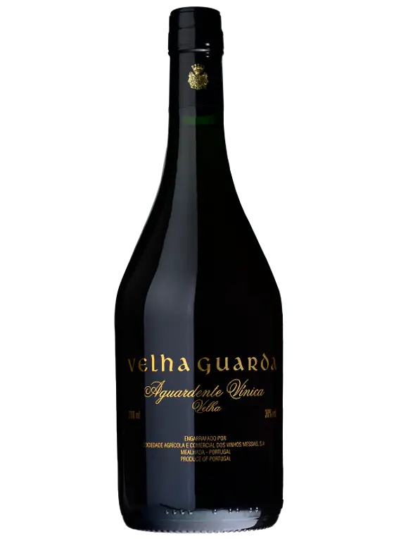 Aguardente Velha Guarda