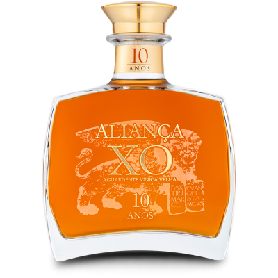 Aliança XO 10 Anos