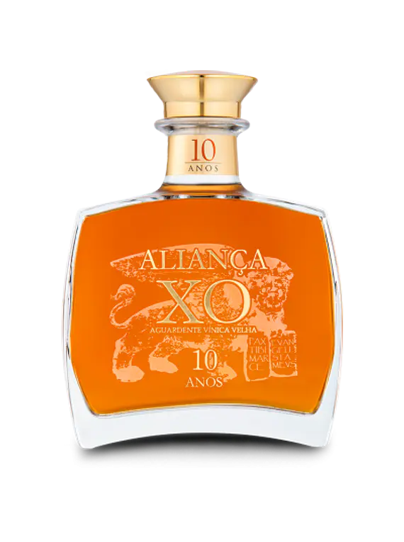 Aliança XO 10 Anos