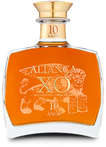 Aliança XO 10 Anos