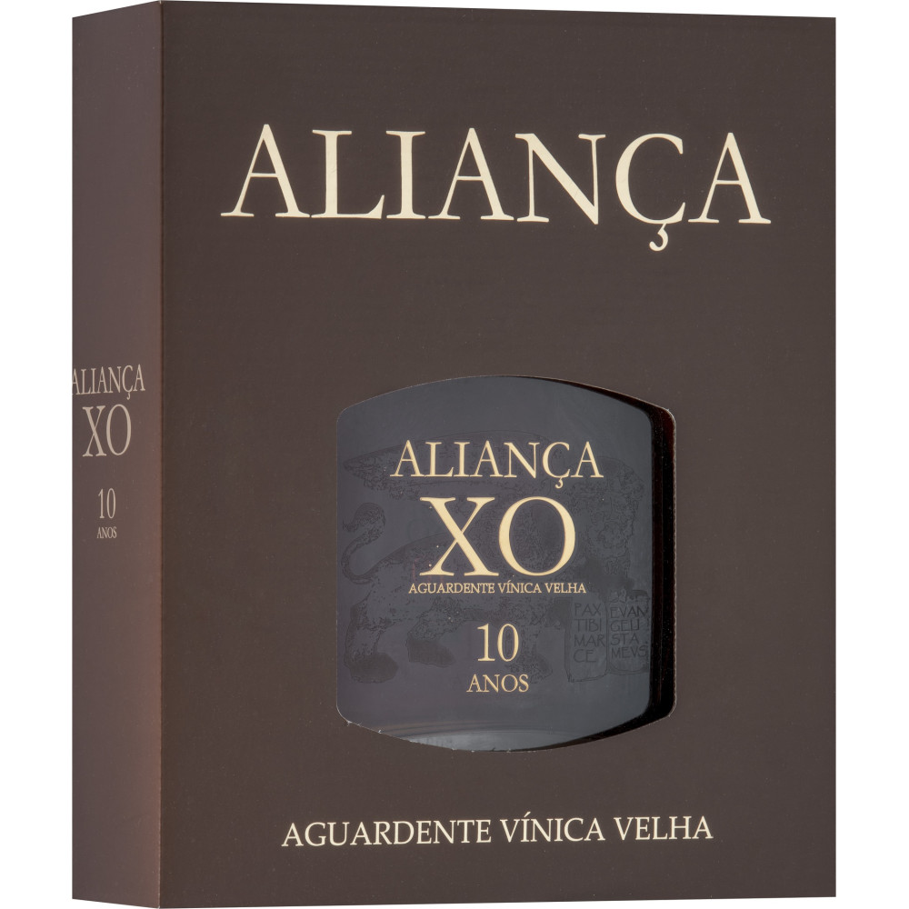 Aliança XO 10 Anos