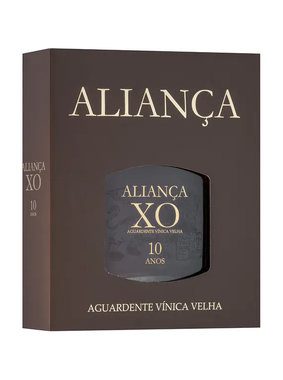 Aliança XO 10 Anos