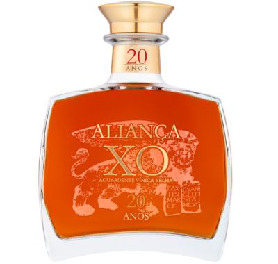 Aliança XO 20 Anos