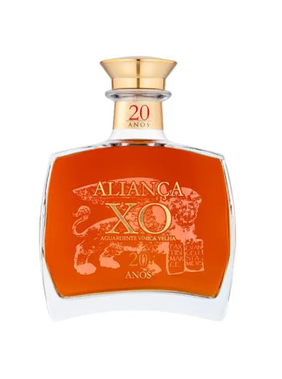 Aliança XO 20 Anos