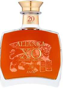 Aliança XO 20 Anos