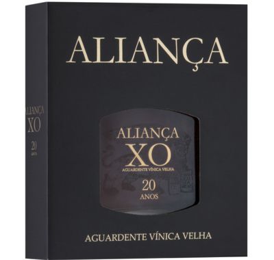 Aliança XO 20 Anos
