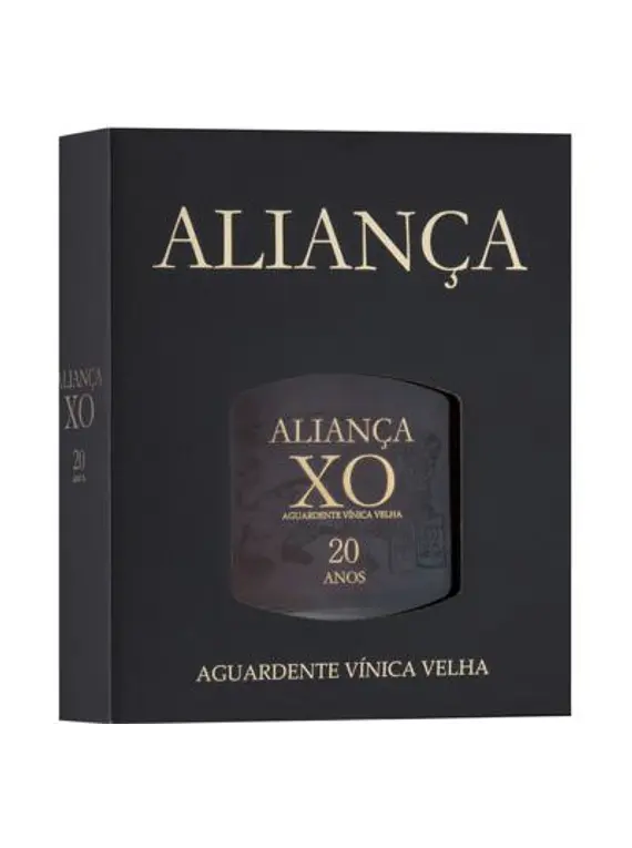 Aliança XO 20 Anos