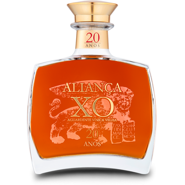 Aliança XO 20 Anos