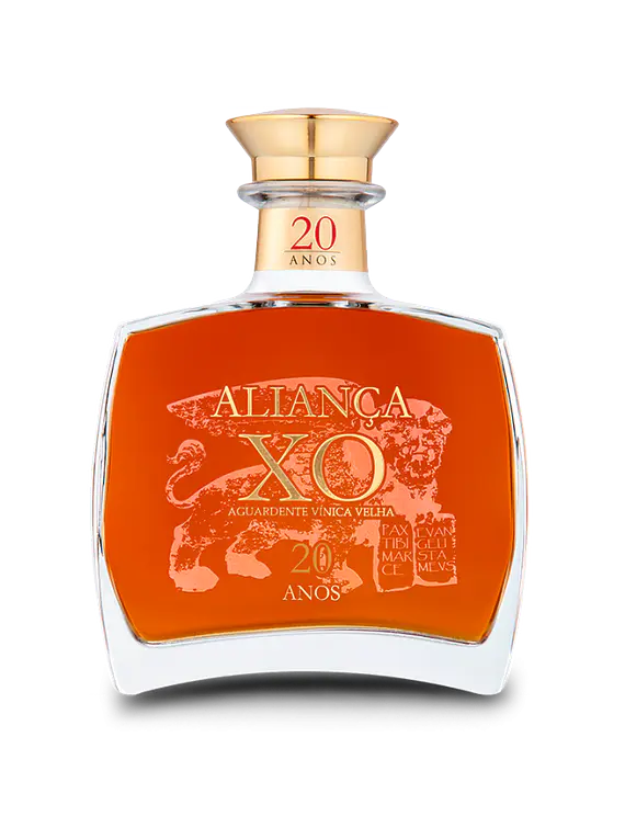 Aliança XO 20 Anos