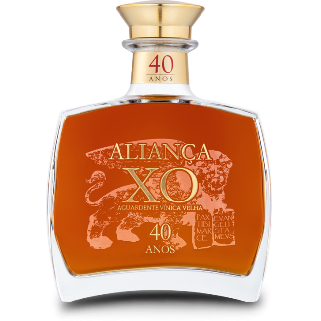 Aliança XO 40 Anos