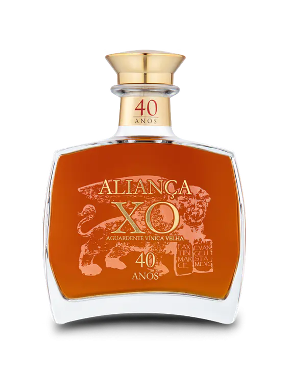 Aliança XO 40 Anos