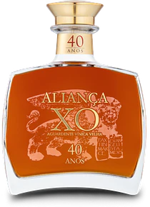 Aliança XO 40 Anos