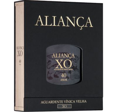 Aliança XO 40 Anos