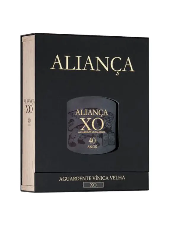 Aliança XO 40 Anos