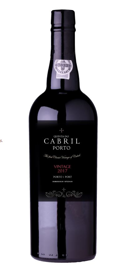 Quinta do Cabril Vintage Porto