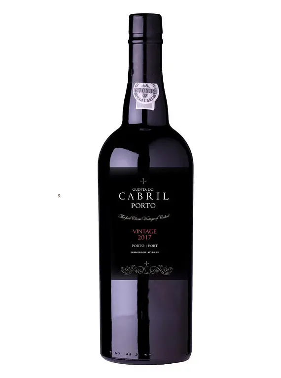 Quinta do Cabril Vintage Porto