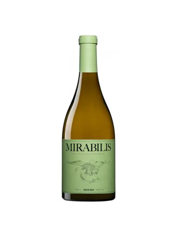 Mirabilis Branco