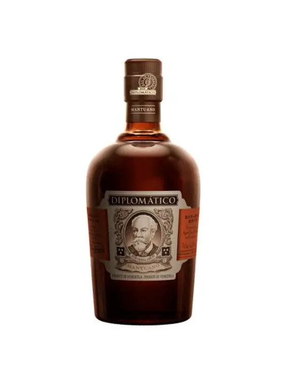 Rum Diplomático Mantuano