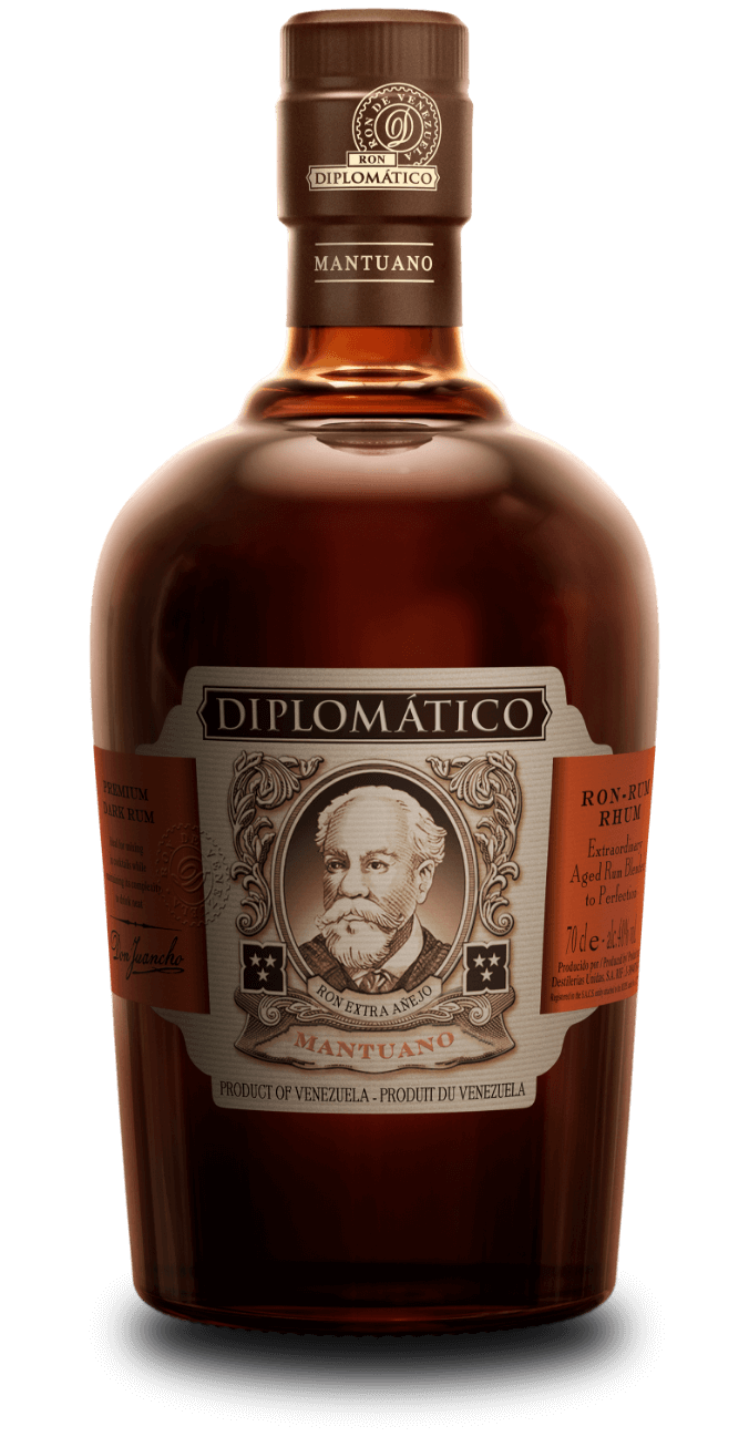 Rum Diplomático Mantuano