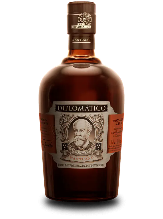 Rum Diplomático Mantuano