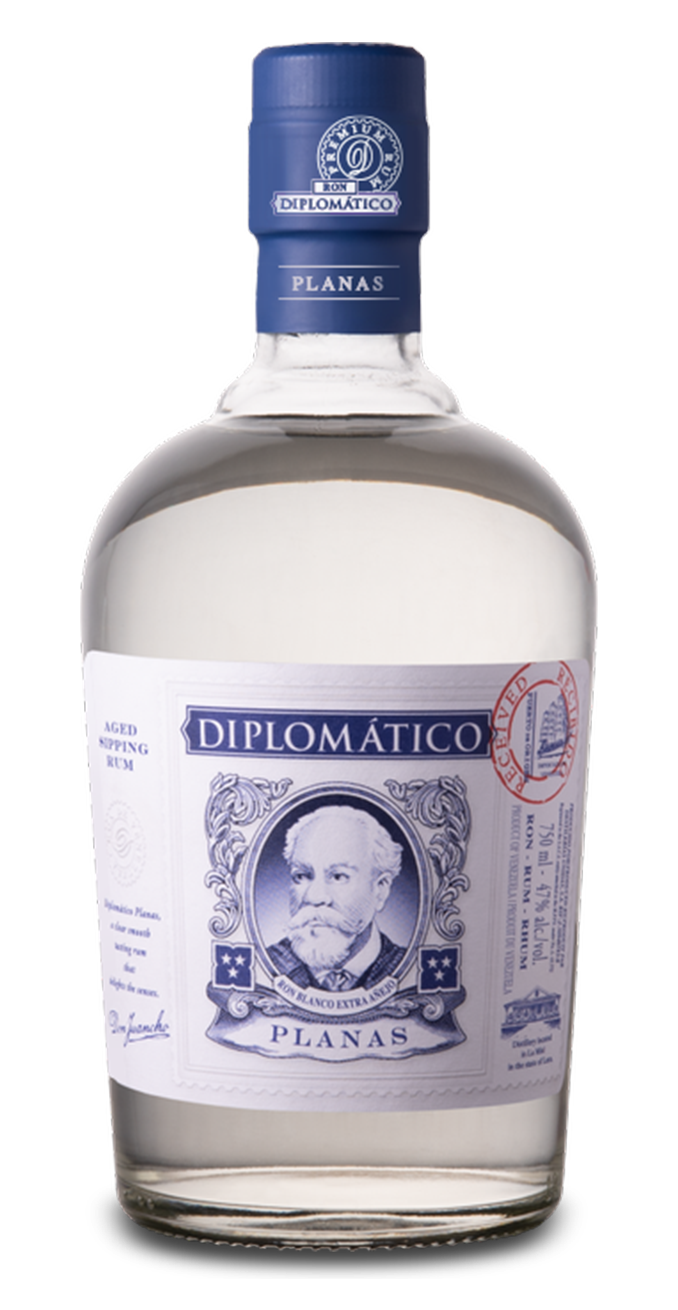 Rum Diplomático Planas