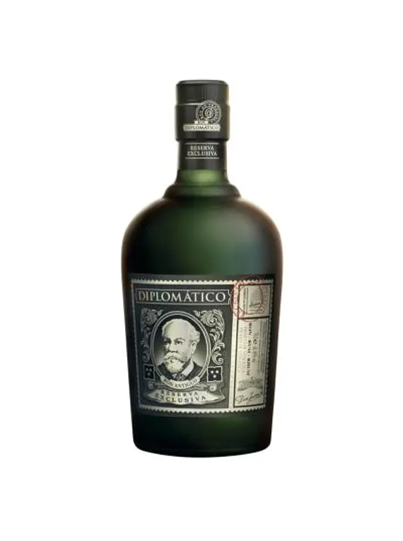 Rum Diplomático Reserva