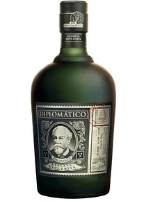 Rum Diplomático Reserva