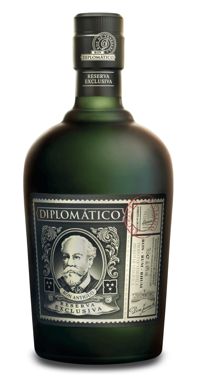 Rum Diplomático Reserva