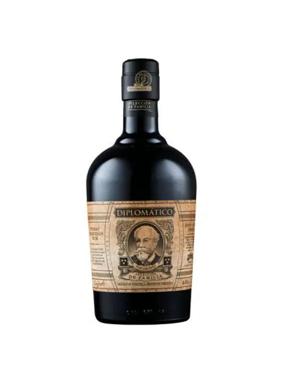 Rum Diplomático Seleccion de Familia