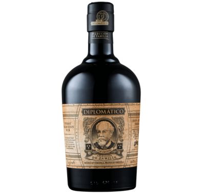 Rum Diplomático Seleccion de Familia