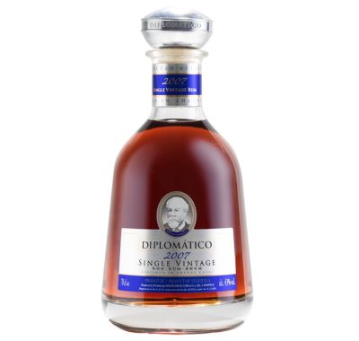 Rum Diplomático Single Vintage