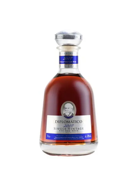 Rum Diplomático Single Vintage