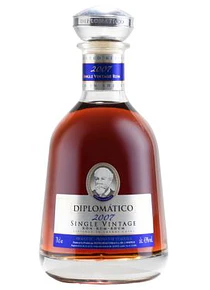 Rum Diplomático Single Vintage