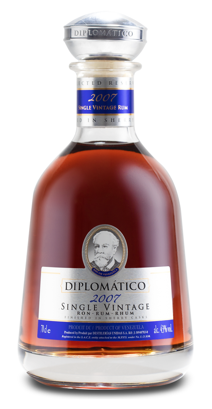 Rum Diplomático Single Vintage