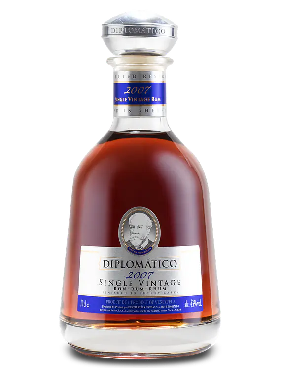 Rum Diplomático Single Vintage