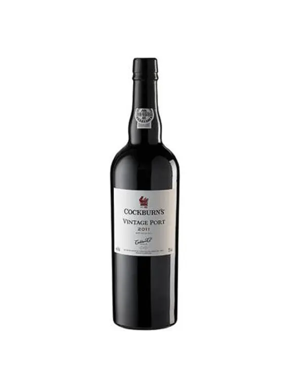 Cockburn's Vintage 2011